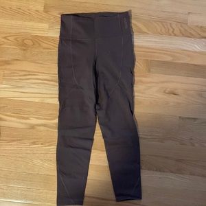 Size 4 lululemon leggings